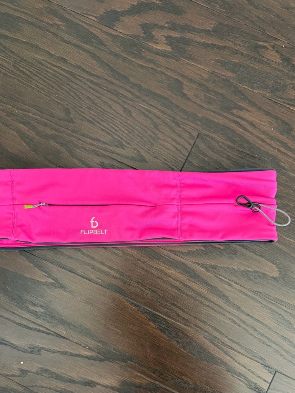 Flipbelt Running Belt - Hot Pink